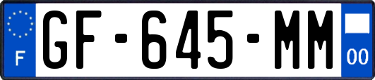 GF-645-MM