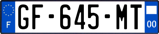 GF-645-MT