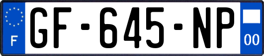 GF-645-NP