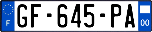 GF-645-PA