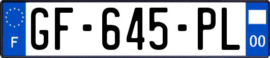 GF-645-PL