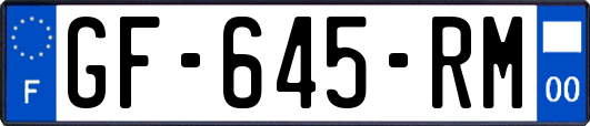 GF-645-RM