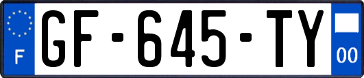GF-645-TY