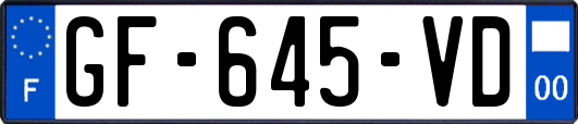 GF-645-VD