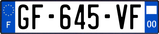 GF-645-VF