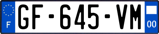 GF-645-VM