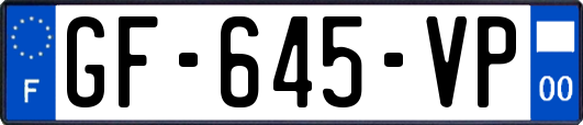 GF-645-VP
