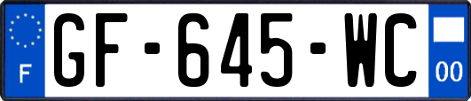 GF-645-WC