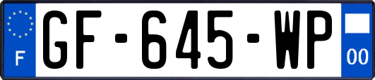 GF-645-WP