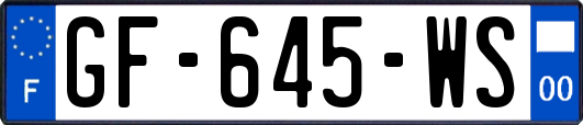 GF-645-WS