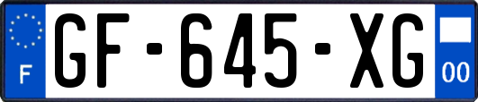 GF-645-XG