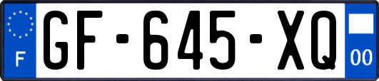 GF-645-XQ