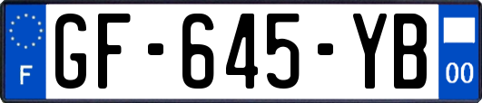 GF-645-YB