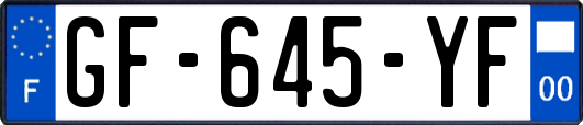 GF-645-YF