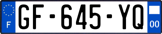 GF-645-YQ