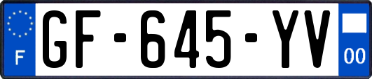 GF-645-YV