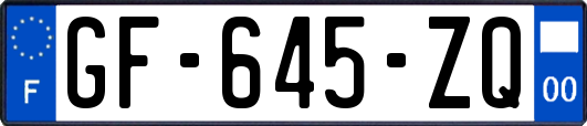 GF-645-ZQ