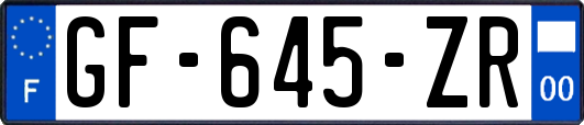 GF-645-ZR