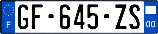 GF-645-ZS