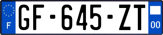 GF-645-ZT