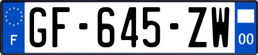 GF-645-ZW