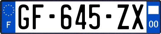 GF-645-ZX