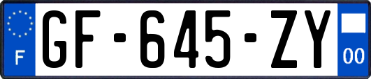 GF-645-ZY