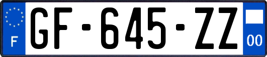 GF-645-ZZ