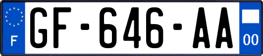 GF-646-AA