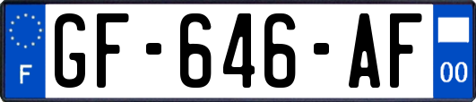 GF-646-AF