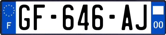 GF-646-AJ