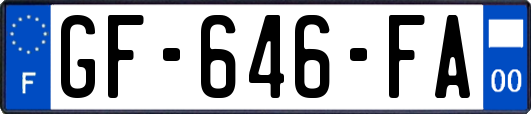GF-646-FA