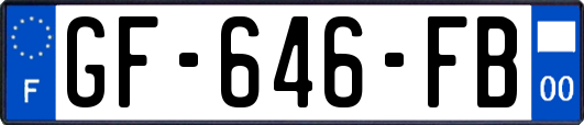 GF-646-FB