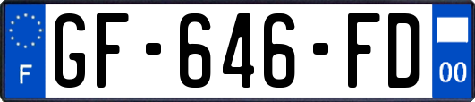 GF-646-FD