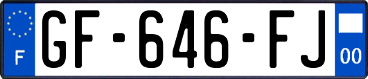 GF-646-FJ