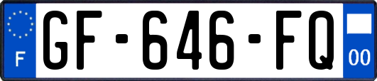 GF-646-FQ