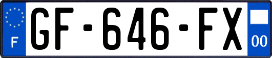 GF-646-FX