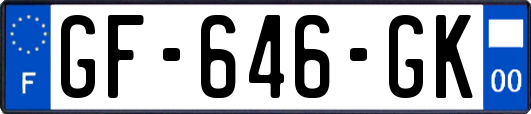GF-646-GK