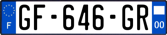 GF-646-GR