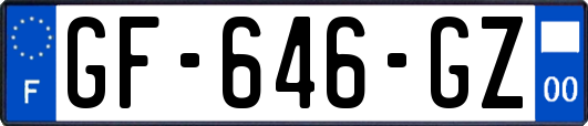 GF-646-GZ