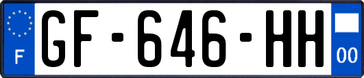 GF-646-HH