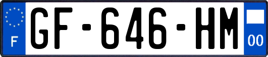 GF-646-HM