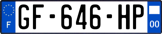 GF-646-HP