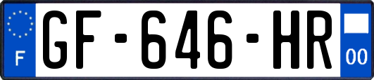 GF-646-HR