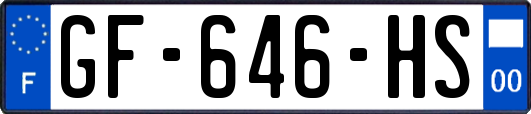 GF-646-HS