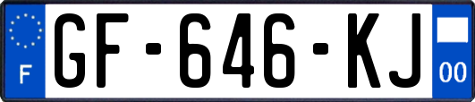 GF-646-KJ