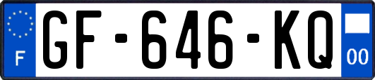 GF-646-KQ