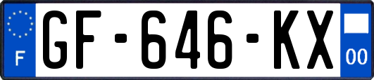 GF-646-KX