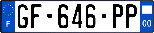 GF-646-PP