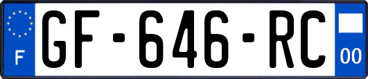 GF-646-RC